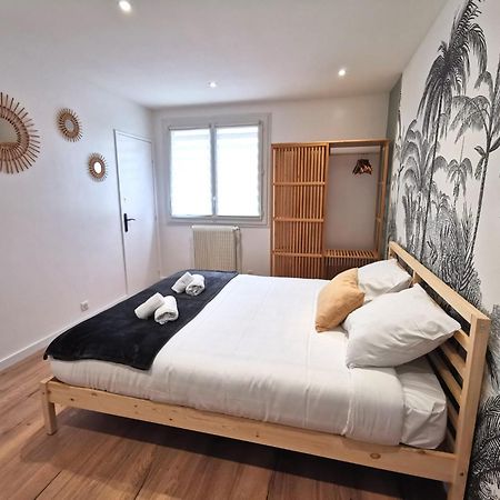 L'Inattendu - Les Maisons De Madeleine Nantes Bagian luar foto