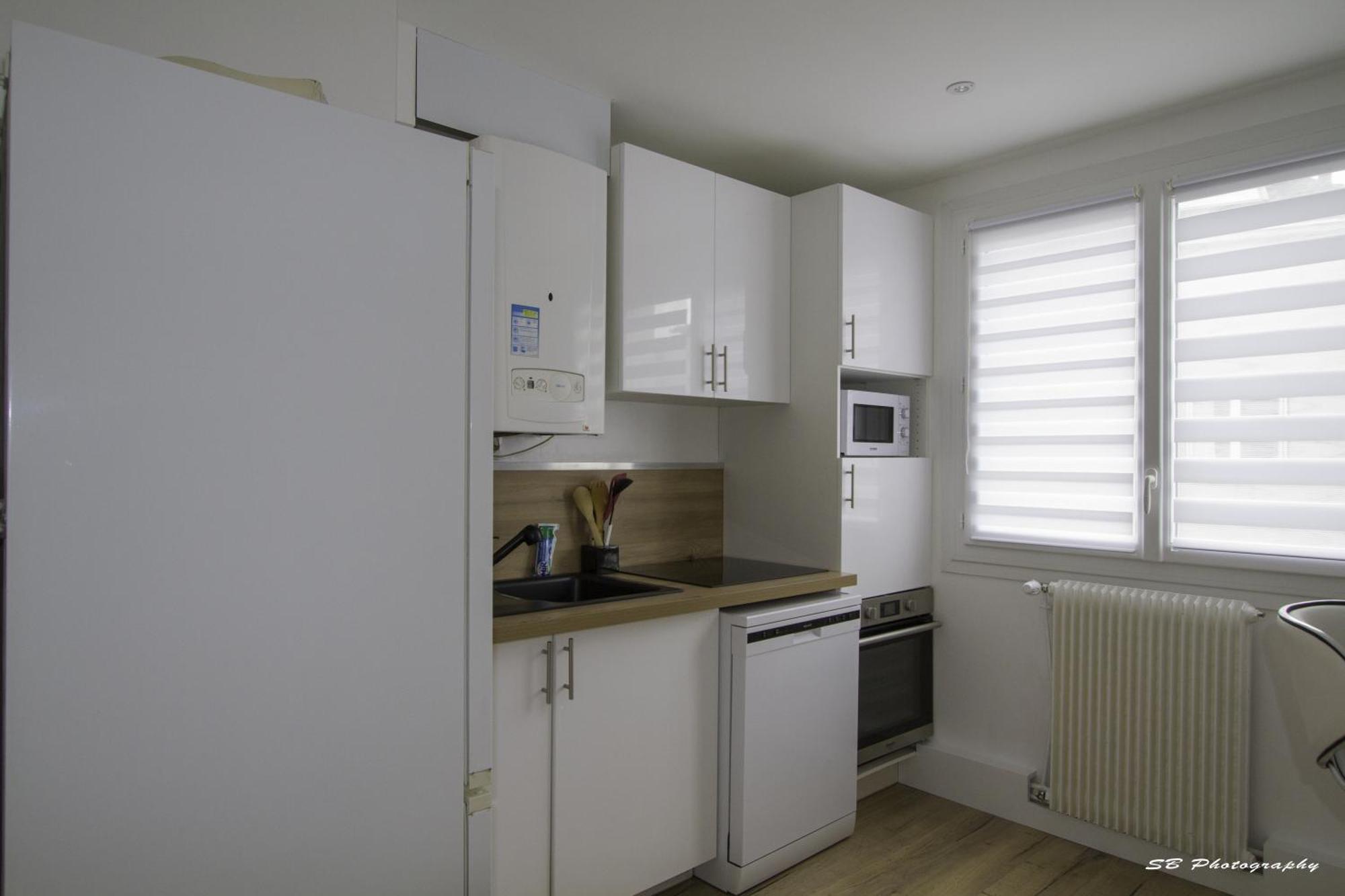 L'Inattendu - Les Maisons De Madeleine Nantes Bagian luar foto