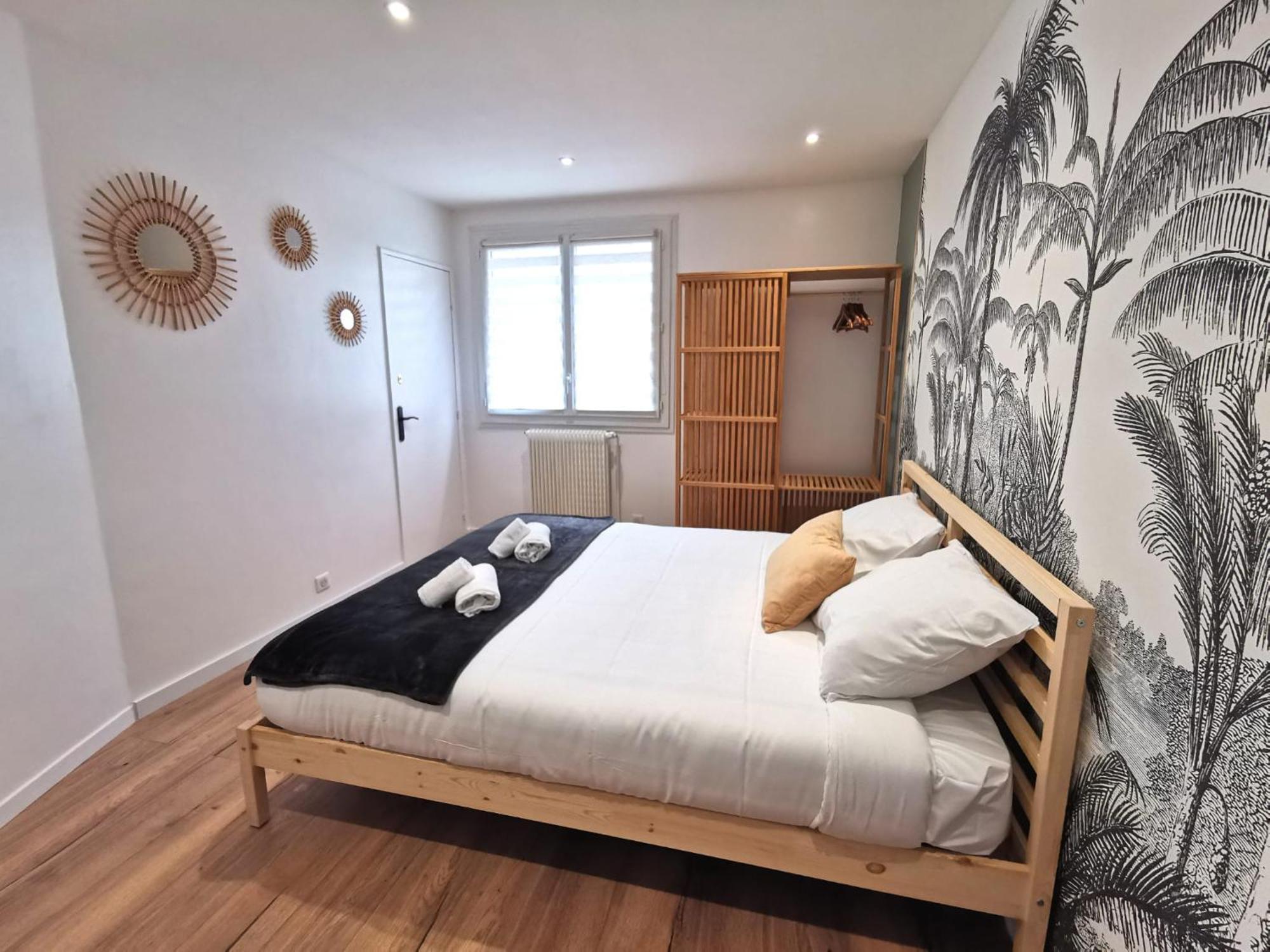 L'Inattendu - Les Maisons De Madeleine Nantes Bagian luar foto
