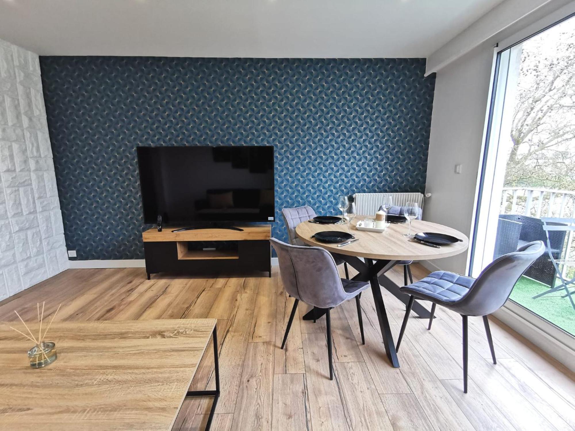 L'Inattendu - Les Maisons De Madeleine Nantes Bagian luar foto