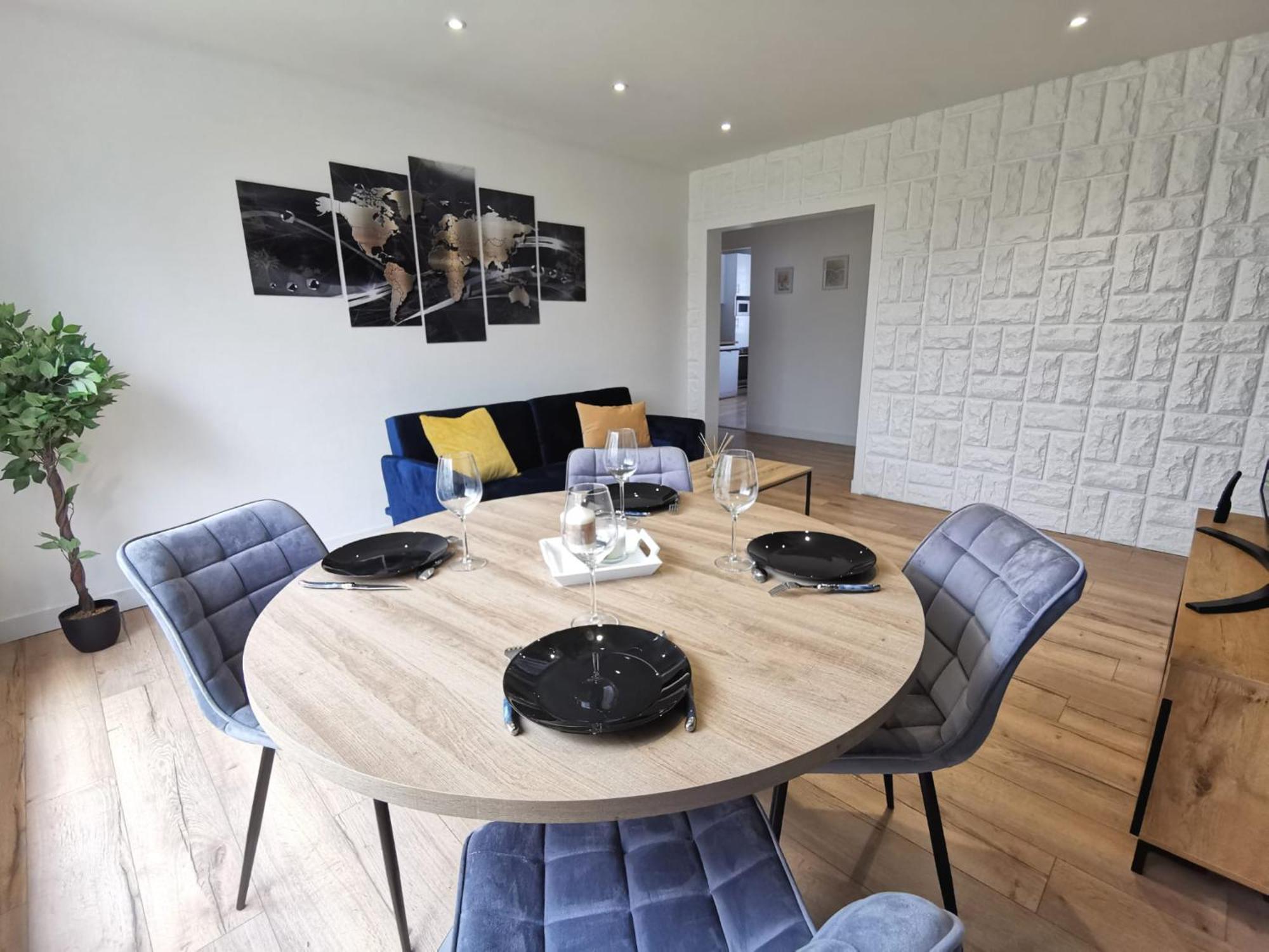 L'Inattendu - Les Maisons De Madeleine Nantes Bagian luar foto